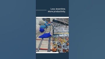 📌 Think automation is expensive? Think again. #automationsolutions #manufacturing #automobile