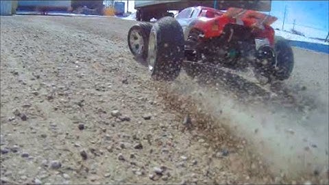 RC Overdose-Rustler SV3