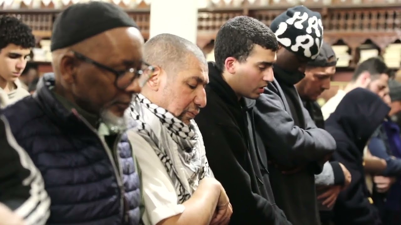 Prière de Tarawih du dimanche 10 mars 2024 [1]