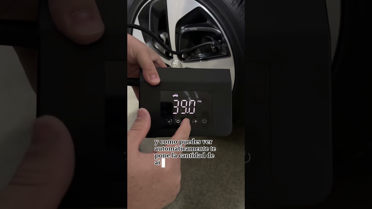 Portable Compressor & Car Jump Starter Combo 