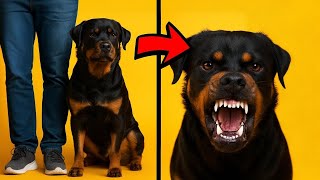 The Shocking Truth About Rottweiler Loyalty