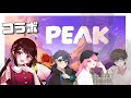 今日はこのメンツで山を登るんだ【PEAK】