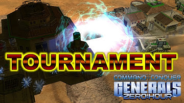 150$ NO USA Matchup - ExCaL vs DoMiNaToR | C&C Zero Hour