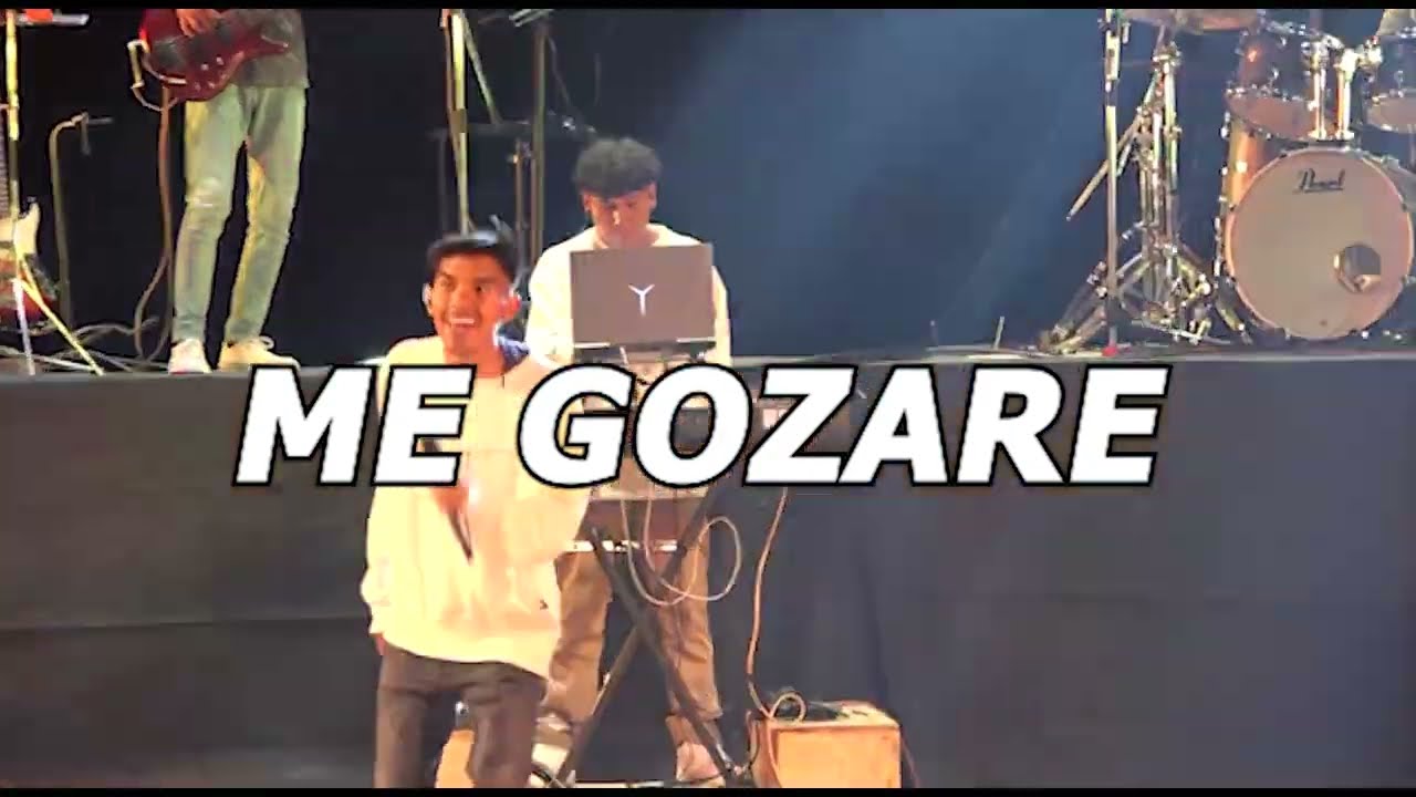 ME GOZARE - RINOS - 25 DE MAYO Chords - Chordify