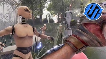 Atomic Heart Annihilation Instinct DLC | Time in a Bottle Trophy Guide