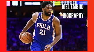 Joel Embiid biography