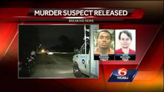 Suspect in pizza delivery driver's killing released