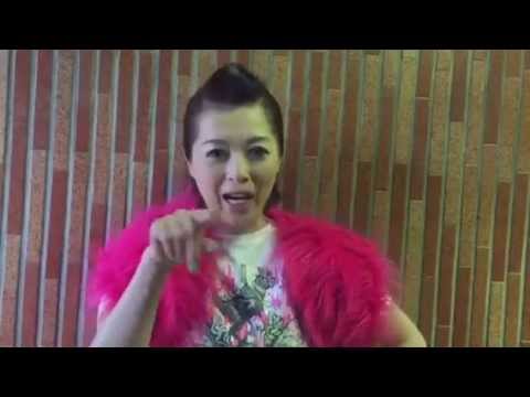 GO-BANG'S森若香織コメント
