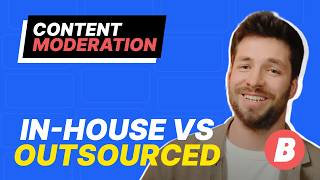 In-House vs Outsourced Content Moderation: What It Actually Costs