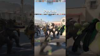 Hacker. #cs2 #csgo #cs2moments