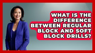 What Is The Difference Between Regular Block And Soft Block Drills? - The Volleyball Hub screenshot 4