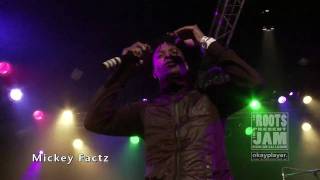 Mickey Factz / 1st Set / The Roots Present The Jam / 4.21.09 Net Worth