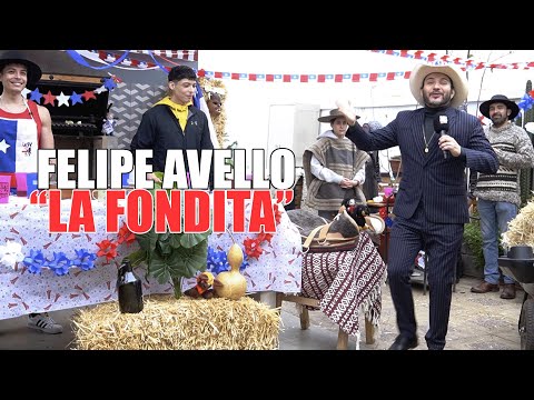 ¡LA FONDITA! - Especial Fiestas Patrias 2023