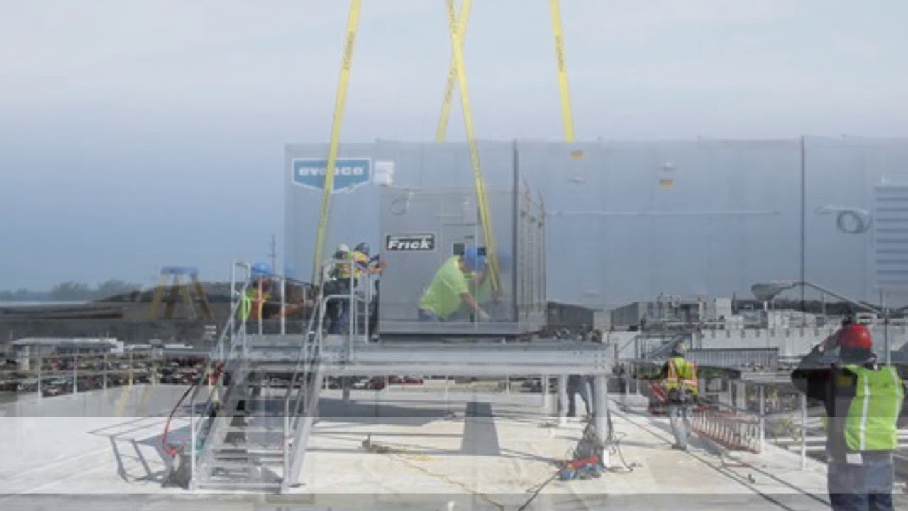 Industrial Ammonia Refrigeration Contractors YouTube