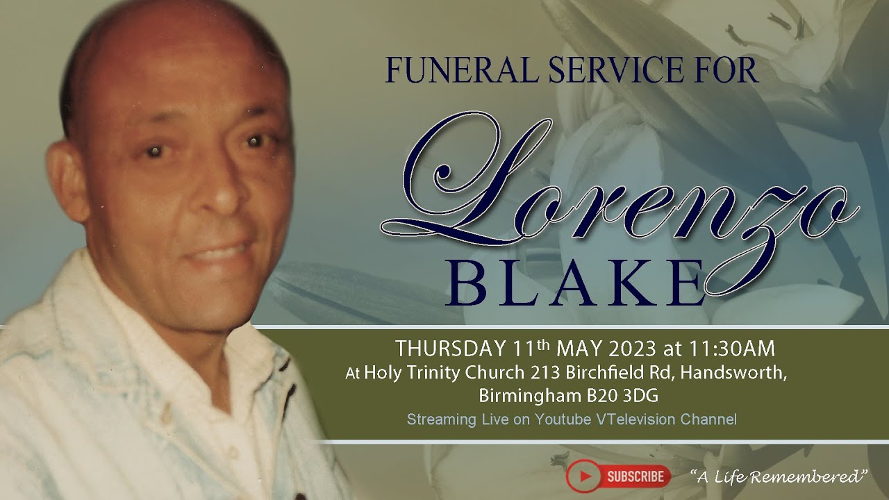 The Funeral Service for the late Lurline Agatha Milligan (nee Drysdale