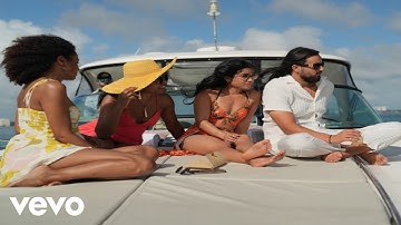 Cybil Bonhomme - Miami Vibes TV ft. Sol Ballard