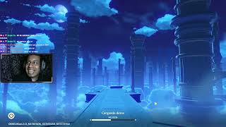 🔴| Luna I: Misión de Arconte (Parte 1) y revisamos las cosas nuevas | !discord !redes !wendia