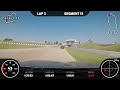 Heartland Park 9/9/22 - New PR; last day on Falken 660