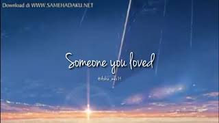 Story WA | Someone you loved | Anime kimi no nawa