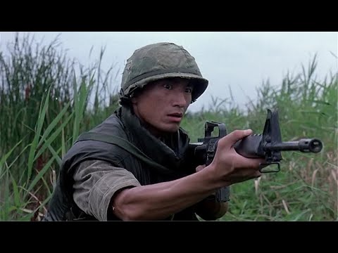 士兵到禁地执行任务，进入丛林才发现，有比活人还可怕的东西