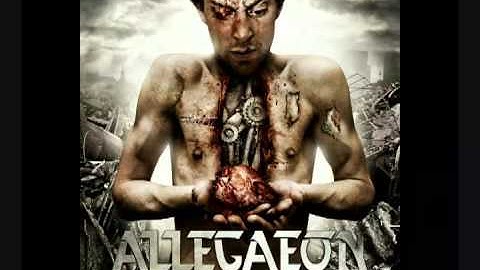Allegaeon - The God Particle