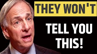 Ray Dalio - URGENT! Cash Is Trash