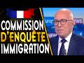 🇫🇷ERIC CIOTTI LANCE UNE COMMISSION D'ENQUÊTE SUR L'IMMIGRATION