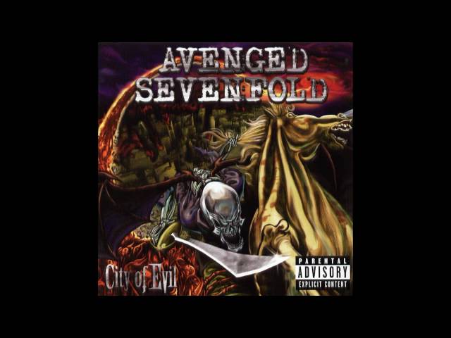 Avenged Sevenfold - walk (Pantera Cover) class=