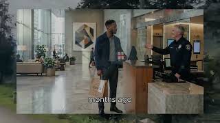 I Visited My CEO Wife's Office to Surprise Her—Security Guard Said 'Her Husband Just Went Upstairs