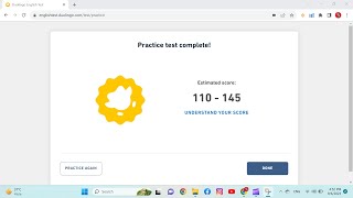 Duolingo English test practice | complete test (latest version)