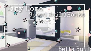 Tiny Home Speed Build Part1｜Bella Builds