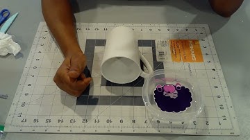 How to Seal the Inkjet Water Slide Decal Paper Tutorial  #tutorialonsealwaterslidedecal