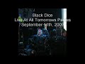 Capture de la vidéo Black Dice Live At All Tomorrows Parties 9/11/2009 (Soundboard) + Footage.