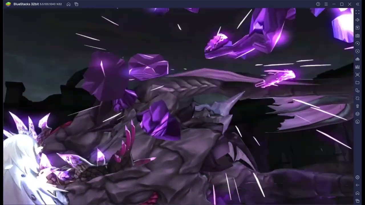 Divine Punishment Raid Apocalypsion Stage 9 (2 Penalties) Full Auto, Gremory DPS