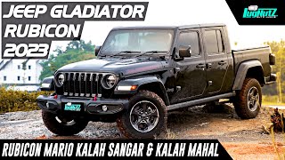 LEBIH SERAM Dari RUBICON Mario Dandy! Fortuner Wiu2 MINGGIR Liat PICKUP TERMACHO JEEP Gladiator Ini!