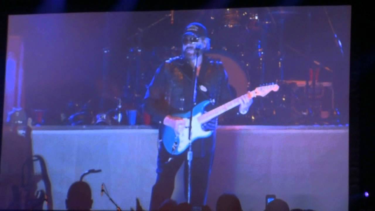 Don T Tread On Me Hank Williams Jr