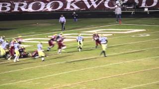 Grayson vs Brookwood High GGR G.O.W 11/8/13