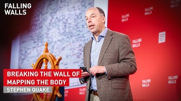 Stephen Quake: Breaking the Wall of Mapping the Body | Science Summit 2025