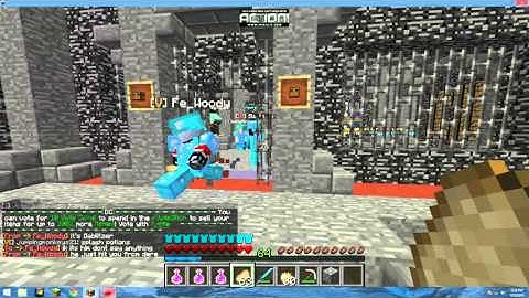 Gablitzer Hacking On DesiredCraft Jail 2