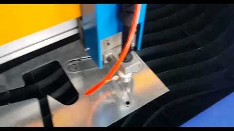 Plasma cut sample SaleCNC.com