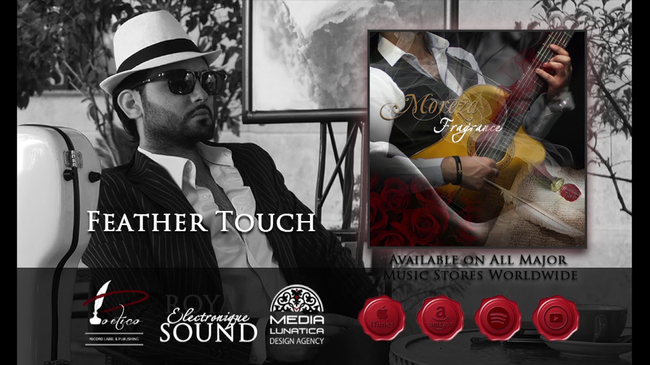 Obejrzyj Moreza - Feather Touch - (Fragrance Album) w YouTube Obejrzyj Moreza - Feather Touch - (Fragrance Album) w YouTube