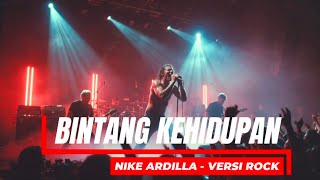 Bintang Kehidupan Rock Cover 🔥 | Nike Ardilla | Powerful Version | Kopi Hitam