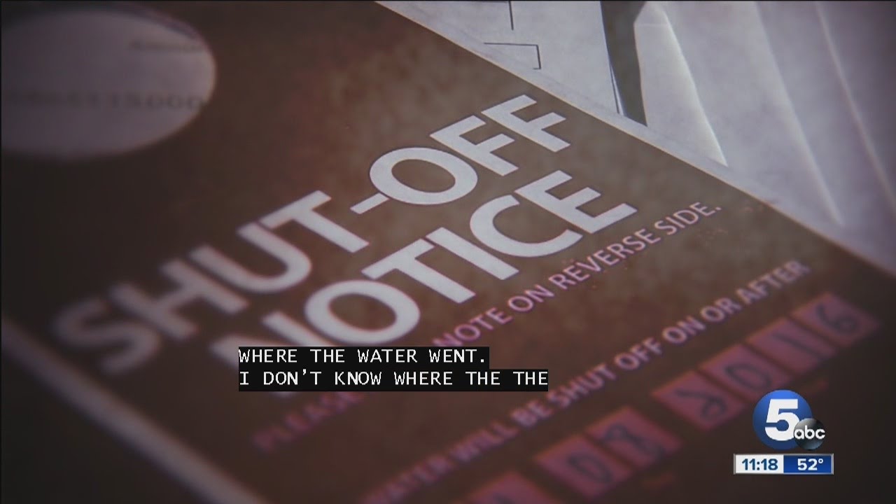 Water customer fights outrageous $2,000 bill