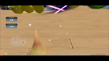 Fruit Escape (with bgm only) - Tower of Fantasy