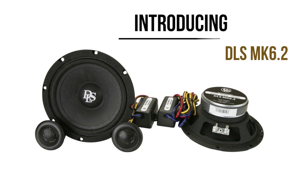 dls 6.5 speakers