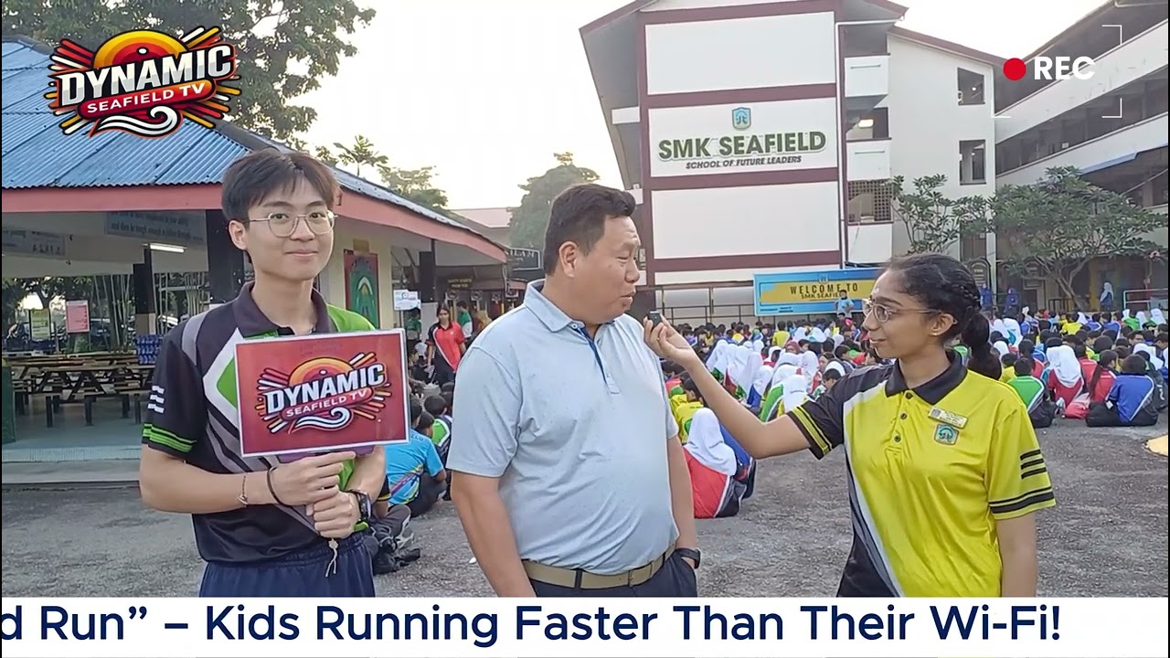 DYNAMIC SEAFIELD TV SEAFIELD RUN