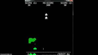 Space Invaders Demo