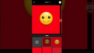 (Full Tutorial) Cara bikin Gambar bergerak (Animasi) untuk DP BBM dengan hp android 2017 screenshot 1