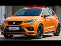 ¡El NUEVO SEAT ATECA 2026 TE DEJARÁ SIN PALABRAS!Tecnología, Diseño y Potencia que ROMPEN el Mercado