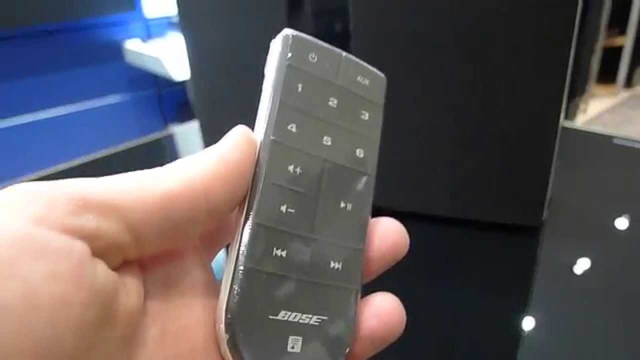 soundtouch 20 airplay